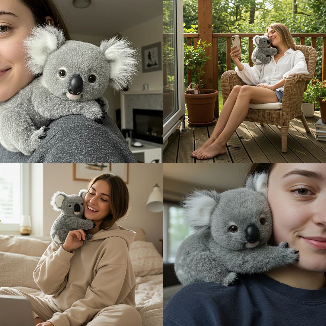 🐨 Koaly – Emocionálne liečenie na požiadanie
