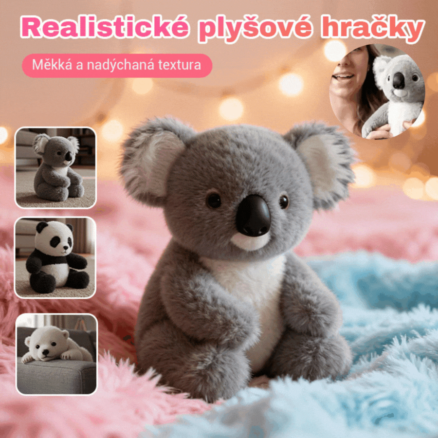 🐨 Koaly – Emocionálne liečenie na požiadanie