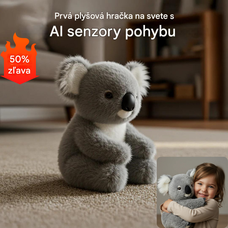 🐨 Koaly – Emocionálne liečenie na požiadanie