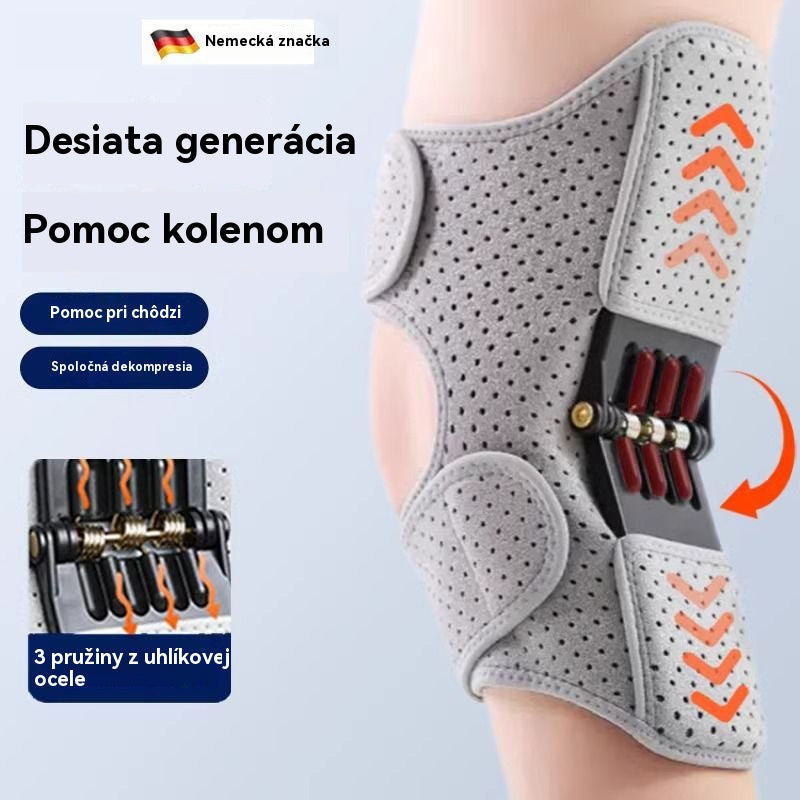 🔥 Nemecká kolenná ortéza – oficiálne schválená pre Slovensko🔥